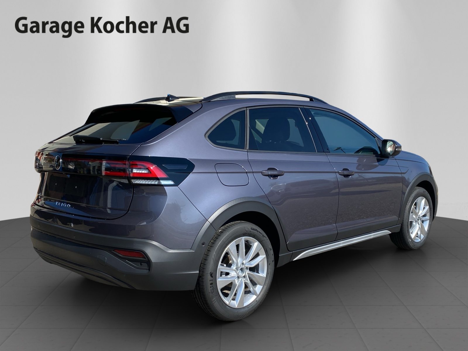 VW Taigo UNITED, Benzina, Auto dimostrativa, Automatico - 6