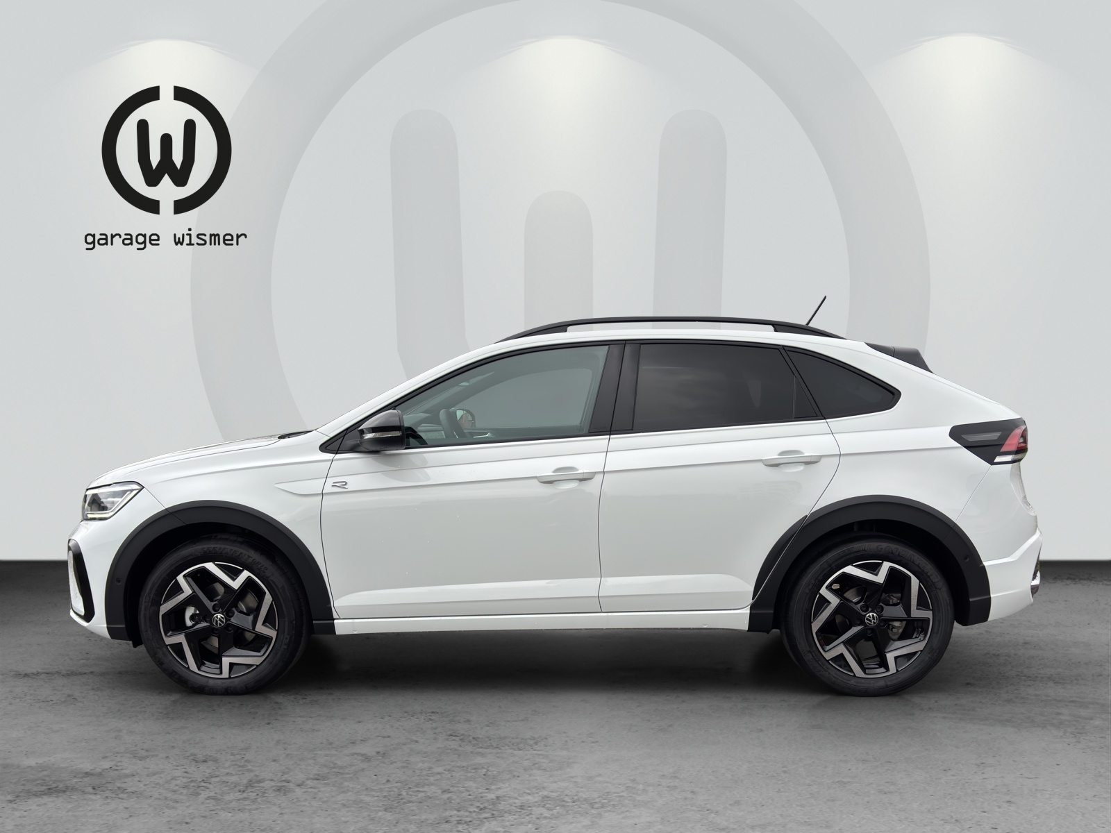 VW Taigo R-Line, Petrol, Ex-demonstrator, Automatic - 2