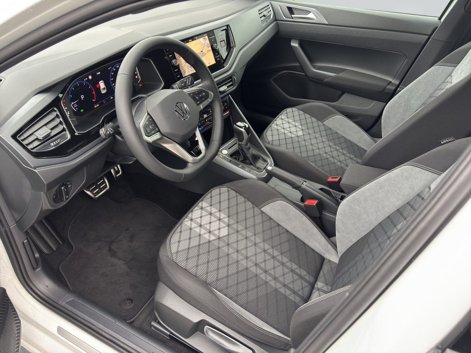 VW Taigo R-Line, Petrol, Ex-demonstrator, Automatic - 5