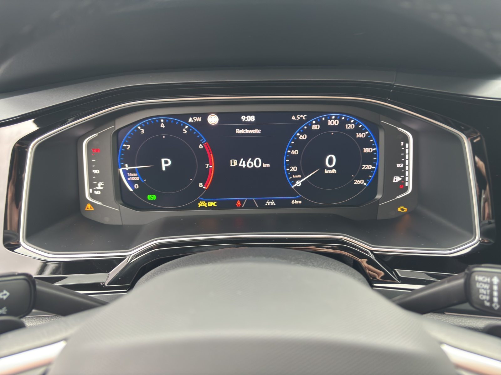 VW Taigo R-Line, Petrol, Ex-demonstrator, Automatic - 6