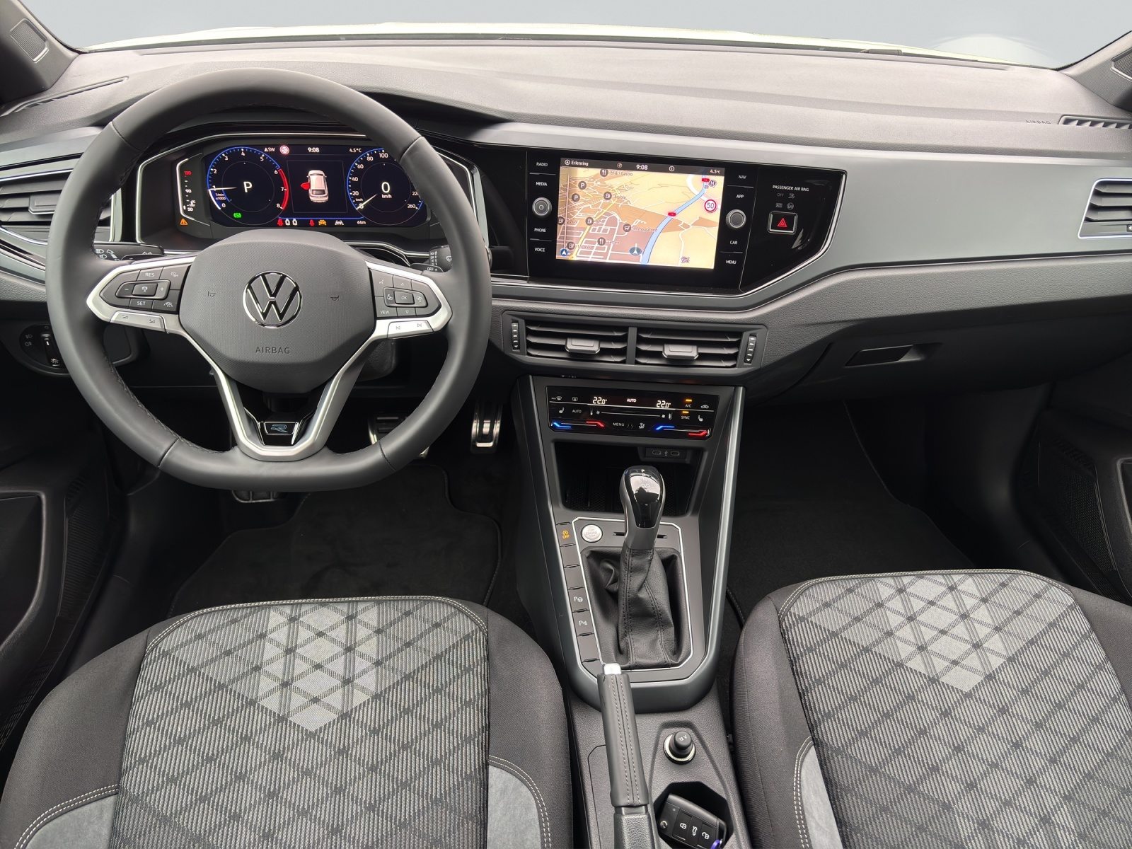 VW Taigo R-Line, Petrol, Ex-demonstrator, Automatic - 7