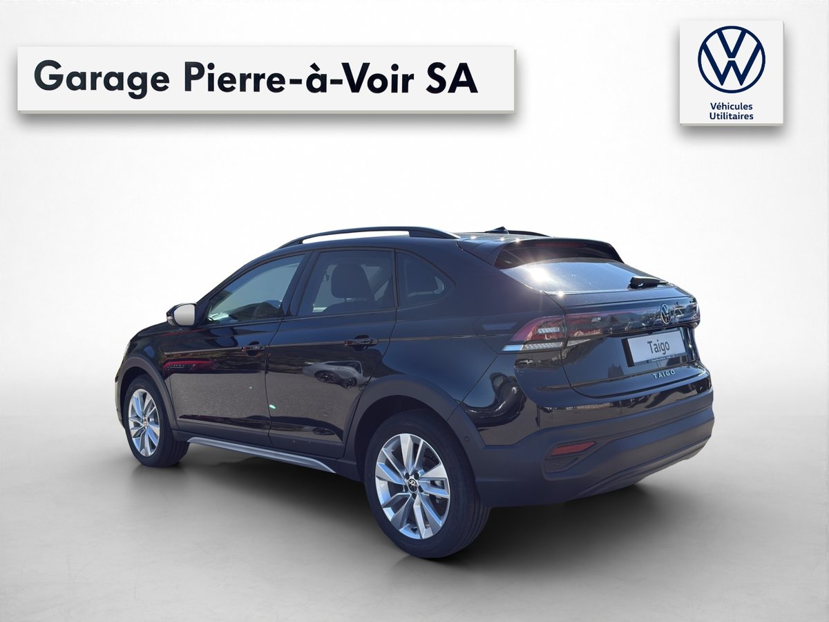 VW Taigo 1.0 TSI Life United DSG, Benzina, Auto dimostrativa, Automatico - 3