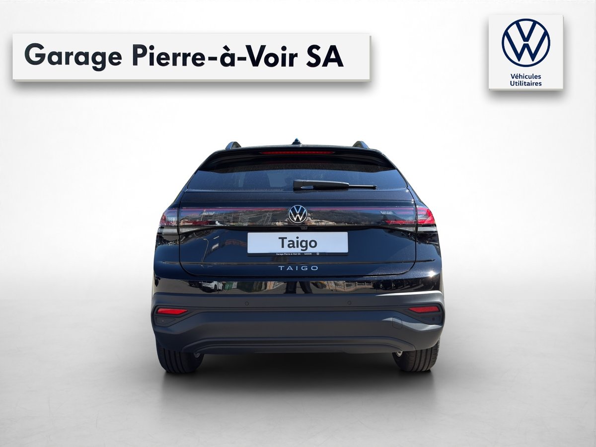 VW Taigo 1.0 TSI Life United DSG, Benzina, Auto dimostrativa, Automatico - 4