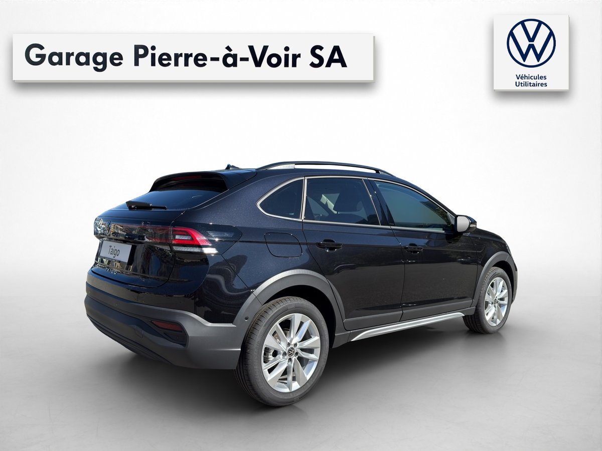 VW Taigo 1.0 TSI Life United DSG, Benzina, Auto dimostrativa, Automatico - 5