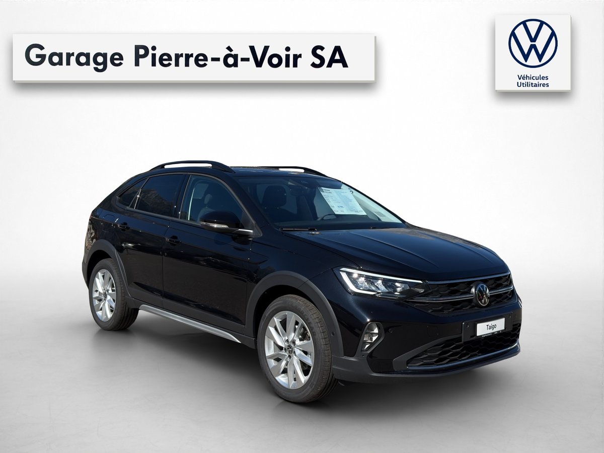 VW Taigo 1.0 TSI Life United DSG, Benzina, Auto dimostrativa, Automatico - 7