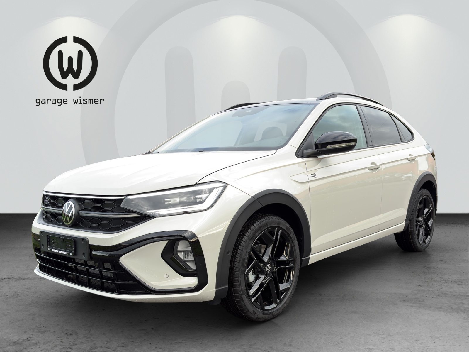 VW Taigo R-Line