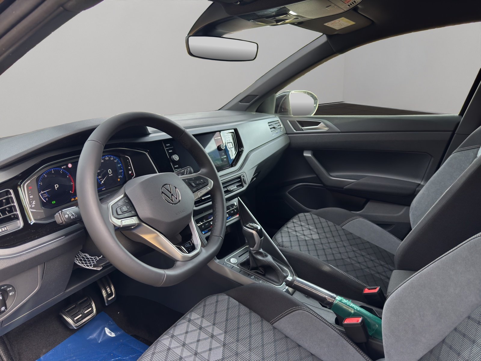 VW Taigo 1.0 TSI R-Line DSG, Benzina, Auto dimostrativa, Automatico - 4