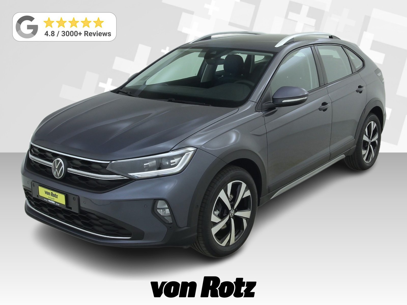 VW Taigo 1.0 TSI Style DSG