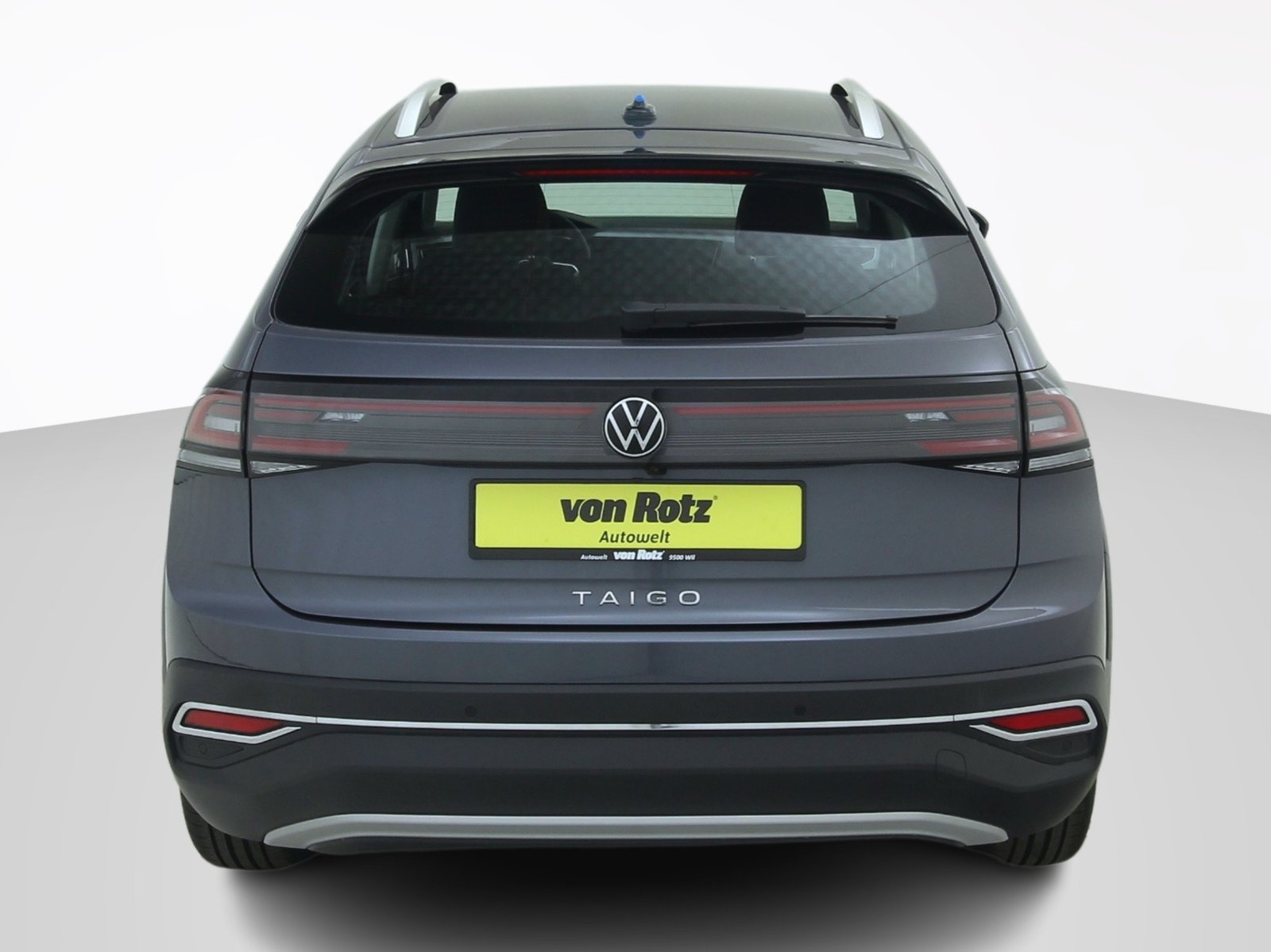 VW Taigo 1.0 TSI Style DSG, Petrol, Ex-demonstrator, Automatic - 4
