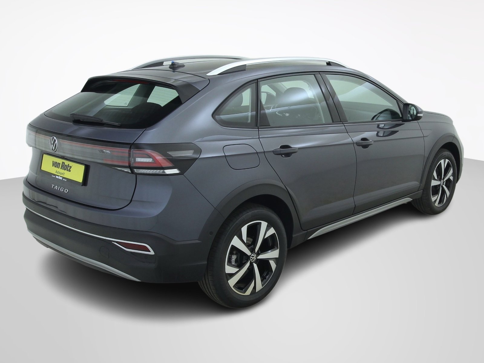 VW Taigo 1.0 TSI Style DSG, Petrol, Ex-demonstrator, Automatic - 5