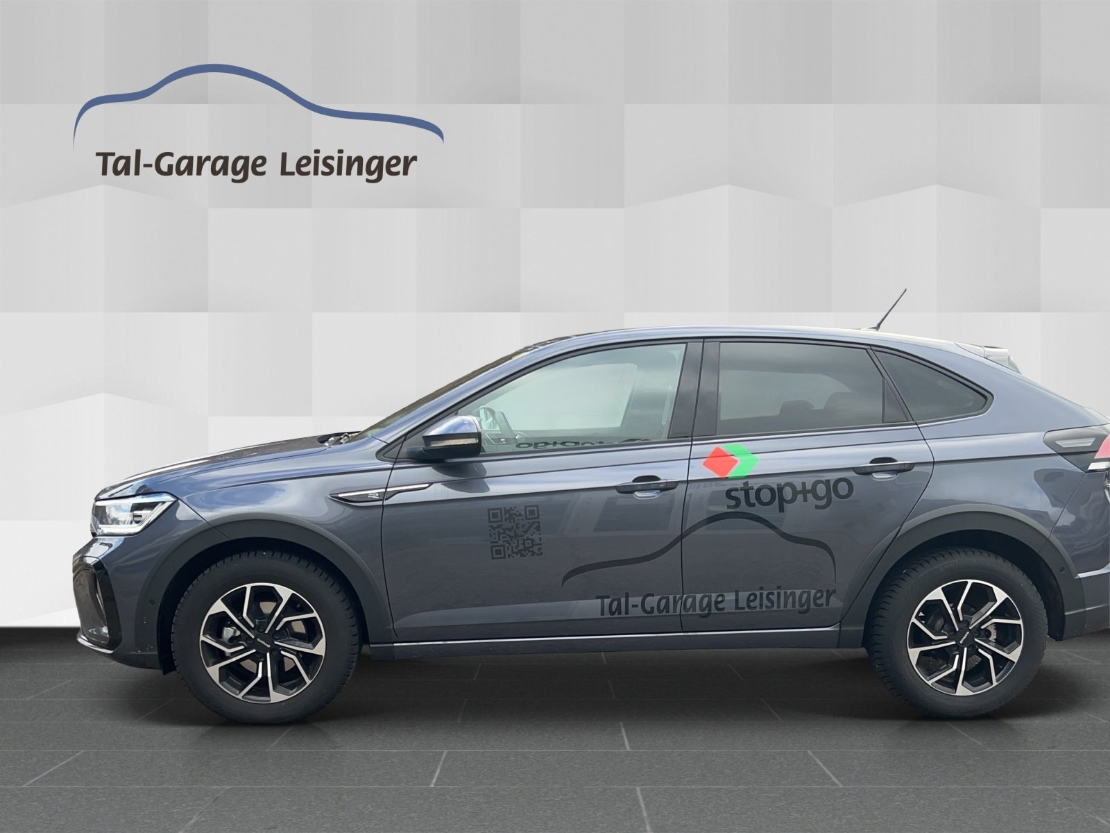 VW Taigo 1.5 TSI R-Line DSG, Petrol, Ex-demonstrator, Automatic - 3