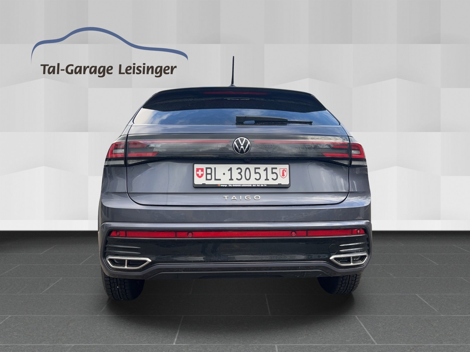 VW Taigo 1.5 TSI R-Line DSG, Petrol, Ex-demonstrator, Automatic - 5