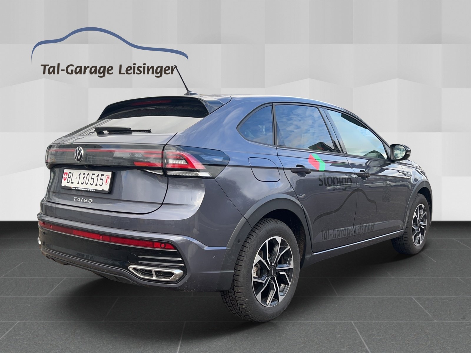 VW Taigo 1.5 TSI R-Line DSG, Petrol, Ex-demonstrator, Automatic - 6