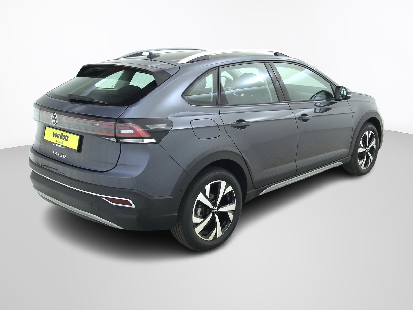 VW Taigo 1.0 TSI Style DSG, Petrol, Ex-demonstrator, Automatic - 4