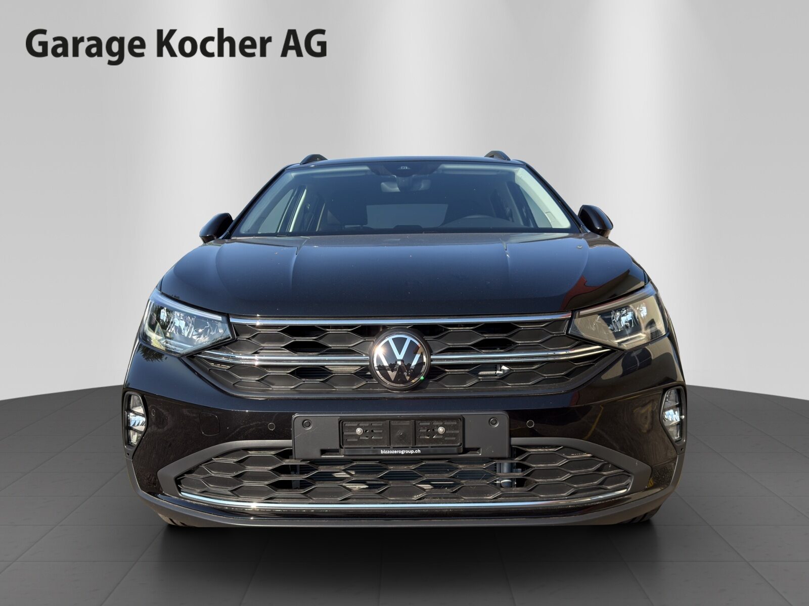 VW Taigo UNITED, Petrol, Ex-demonstrator, Automatic - 2