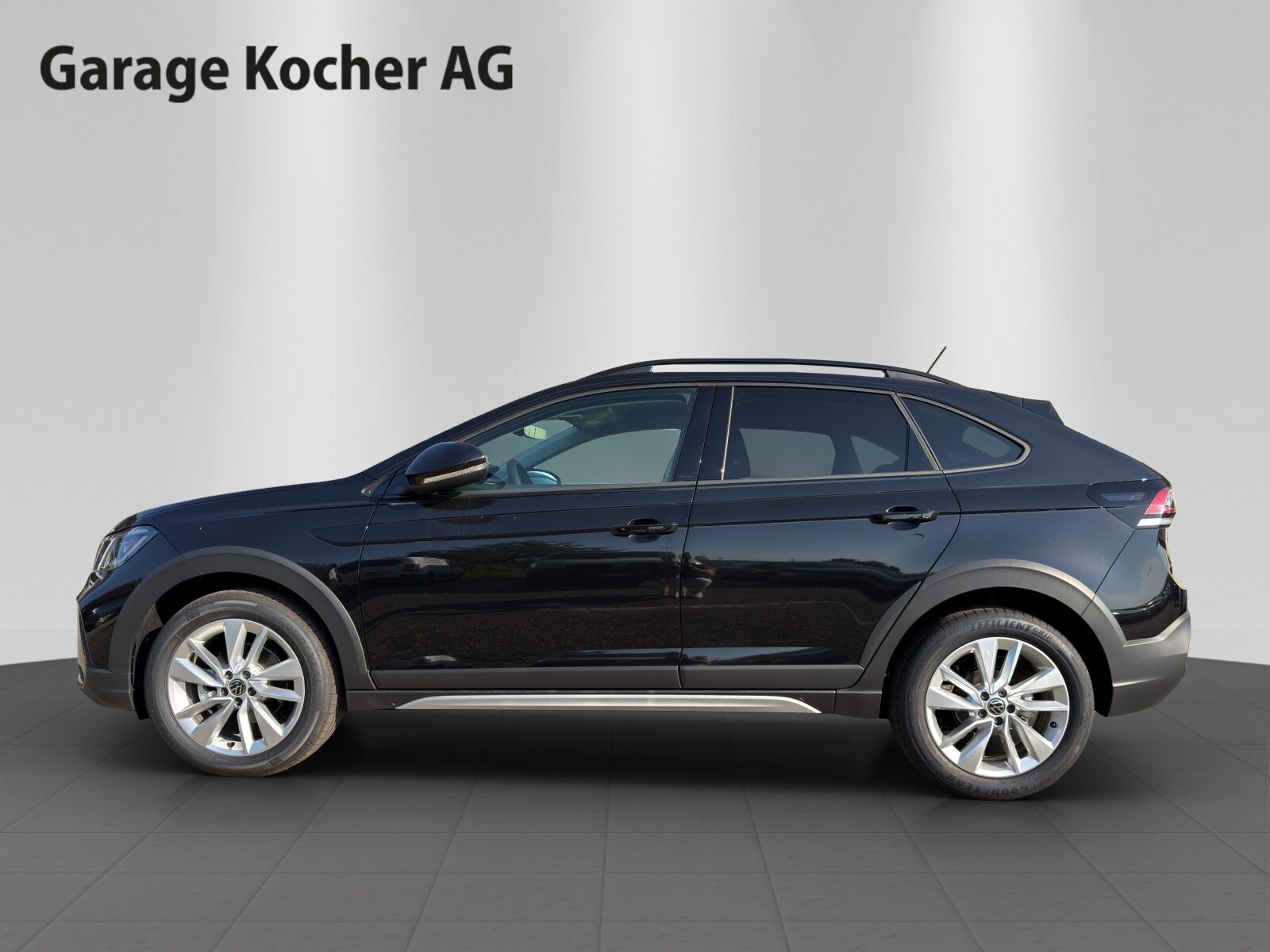 VW Taigo UNITED, Petrol, Ex-demonstrator, Automatic - 3