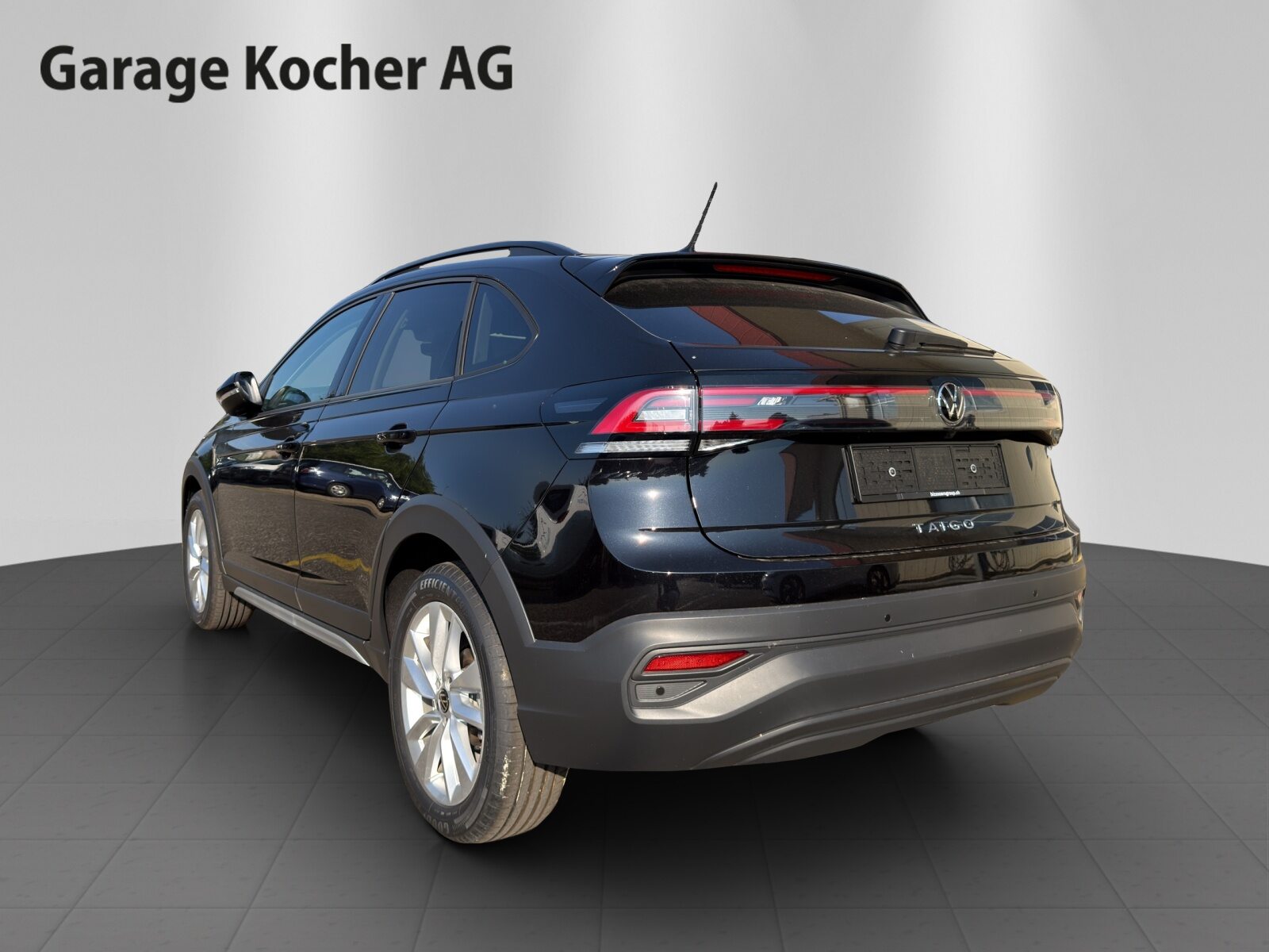 VW Taigo UNITED, Petrol, Ex-demonstrator, Automatic - 5