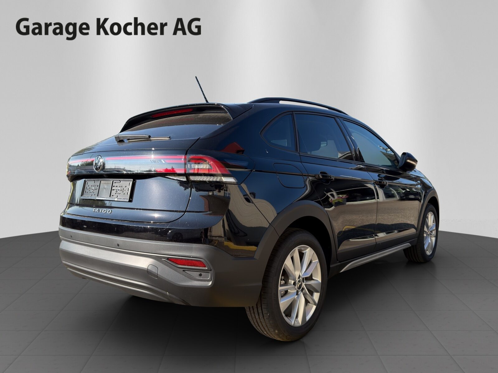 VW Taigo UNITED, Petrol, Ex-demonstrator, Automatic - 6