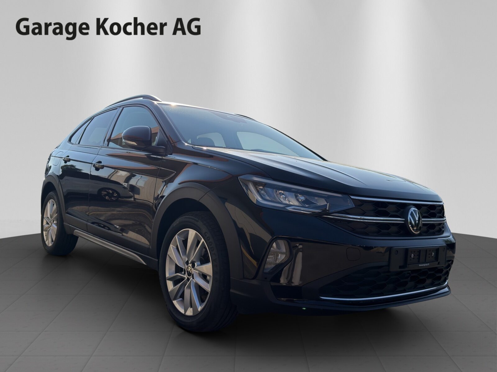 VW Taigo UNITED, Petrol, Ex-demonstrator, Automatic - 7