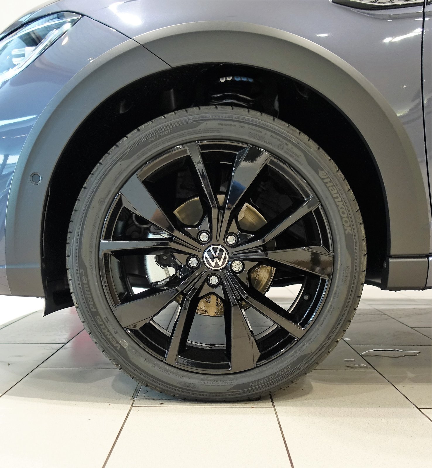 VW Taigo 1.5 TSI R-Line DSG, Essence, Voiture de démonstration, Automatique - 3