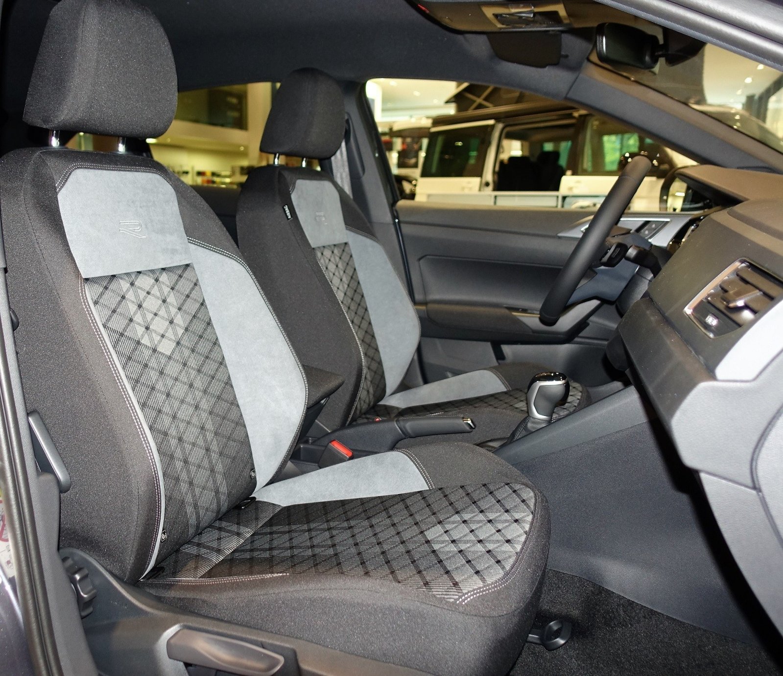 VW Taigo 1.5 TSI R-Line DSG, Essence, Voiture de démonstration, Automatique - 5