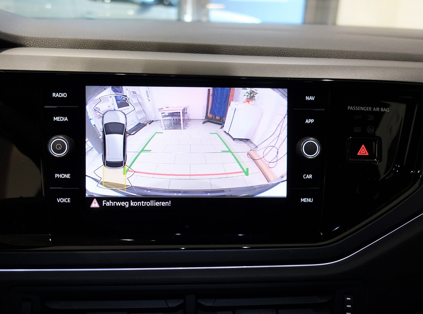 VW Taigo 1.5 TSI R-Line DSG, Essence, Voiture de démonstration, Automatique - 7