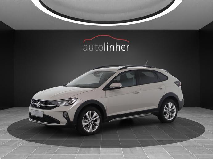 VW Taigo 1.0 TSI Life United DSG, Essence, Voiture de démonstration, Manuelle