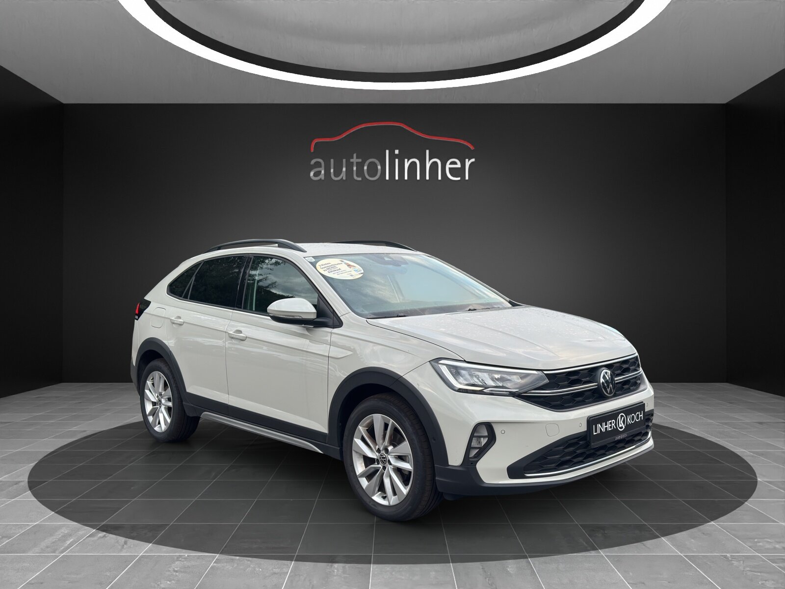 VW Taigo 1.0 TSI Life United DSG, Essence, Voiture de démonstration, Manuelle - 6