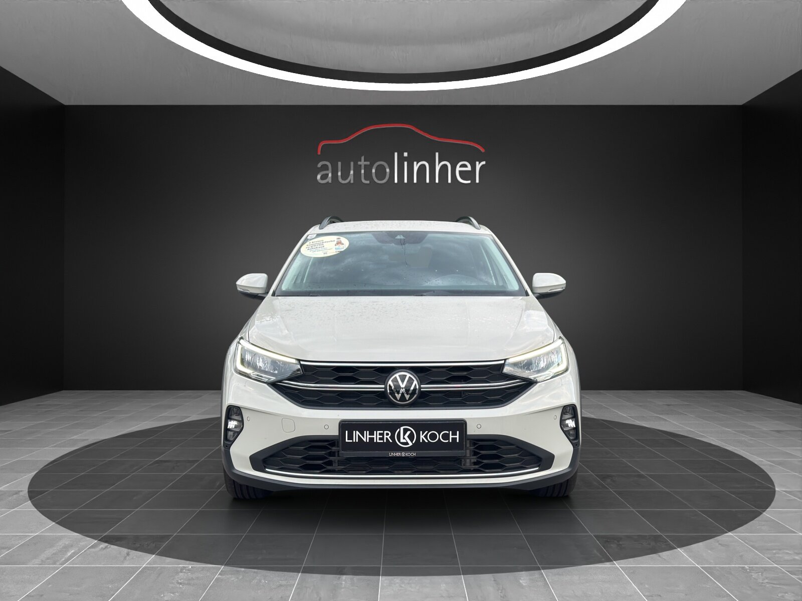 VW Taigo 1.0 TSI Life United DSG, Essence, Voiture de démonstration, Manuelle - 7