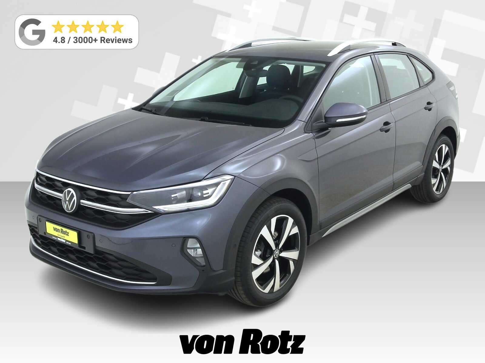 VW Taigo 1.0 TSI Style DSG