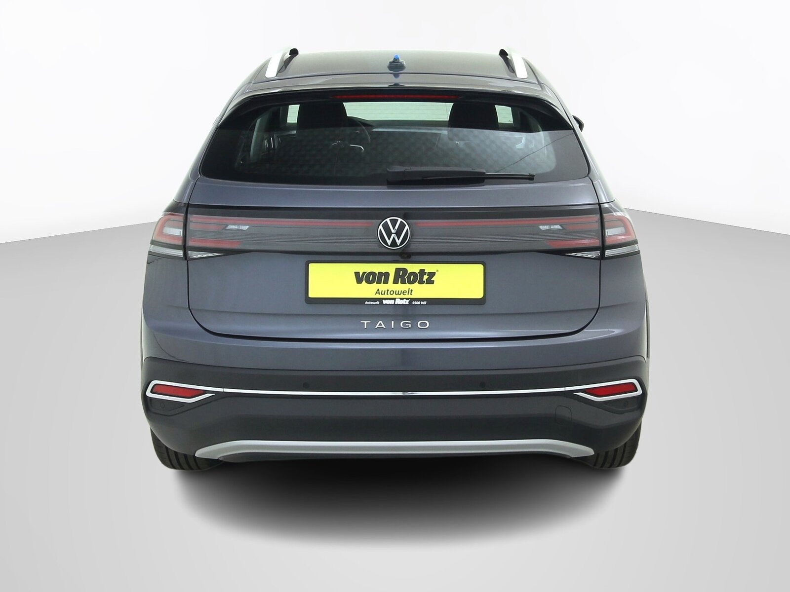 VW Taigo 1.0 TSI Style DSG, Petrol, Ex-demonstrator, Automatic - 3