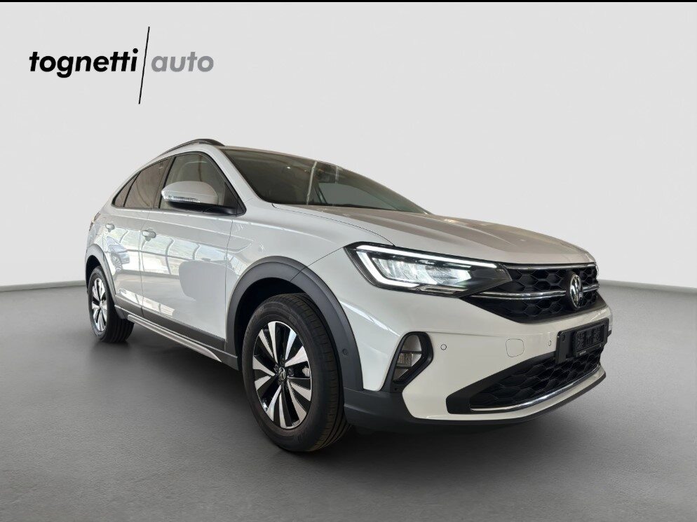 VW Taigo UNITED, Benzina, Auto dimostrativa, Automatico - 2