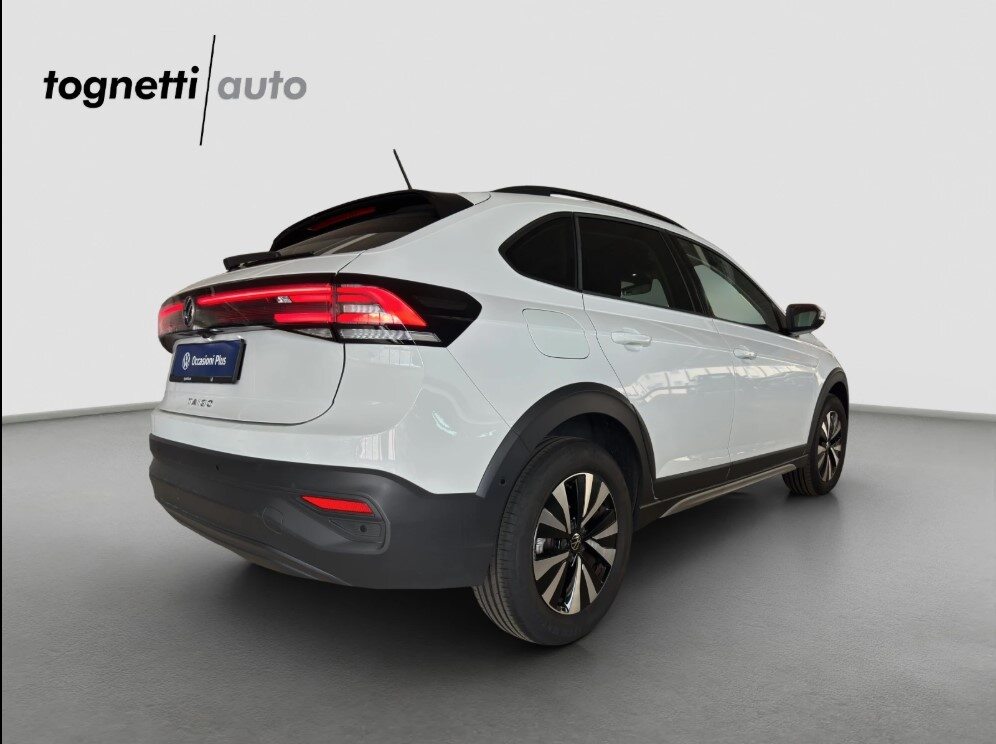 VW Taigo UNITED, Benzina, Auto dimostrativa, Automatico - 4