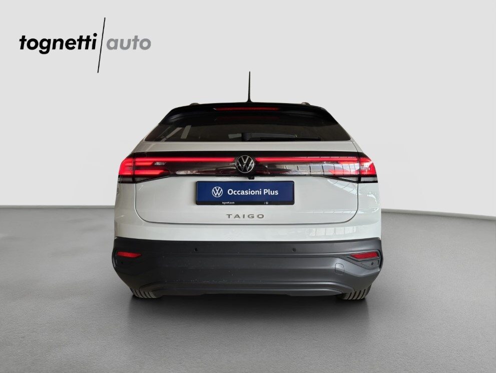 VW Taigo UNITED, Benzina, Auto dimostrativa, Automatico - 6