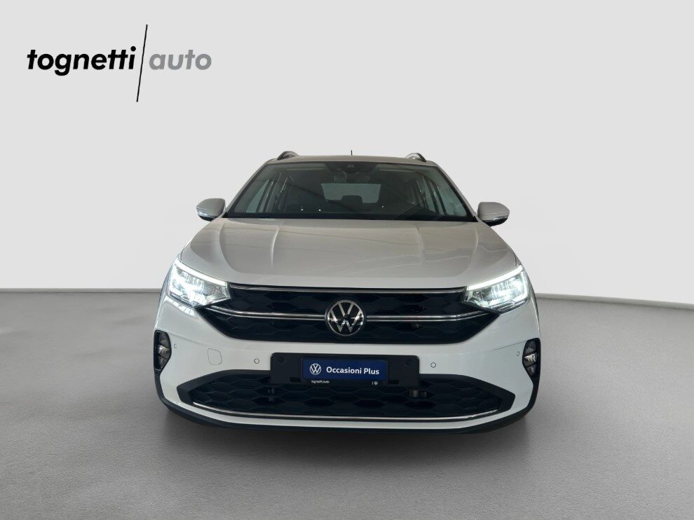 VW Taigo UNITED, Benzina, Auto dimostrativa, Automatico - 7
