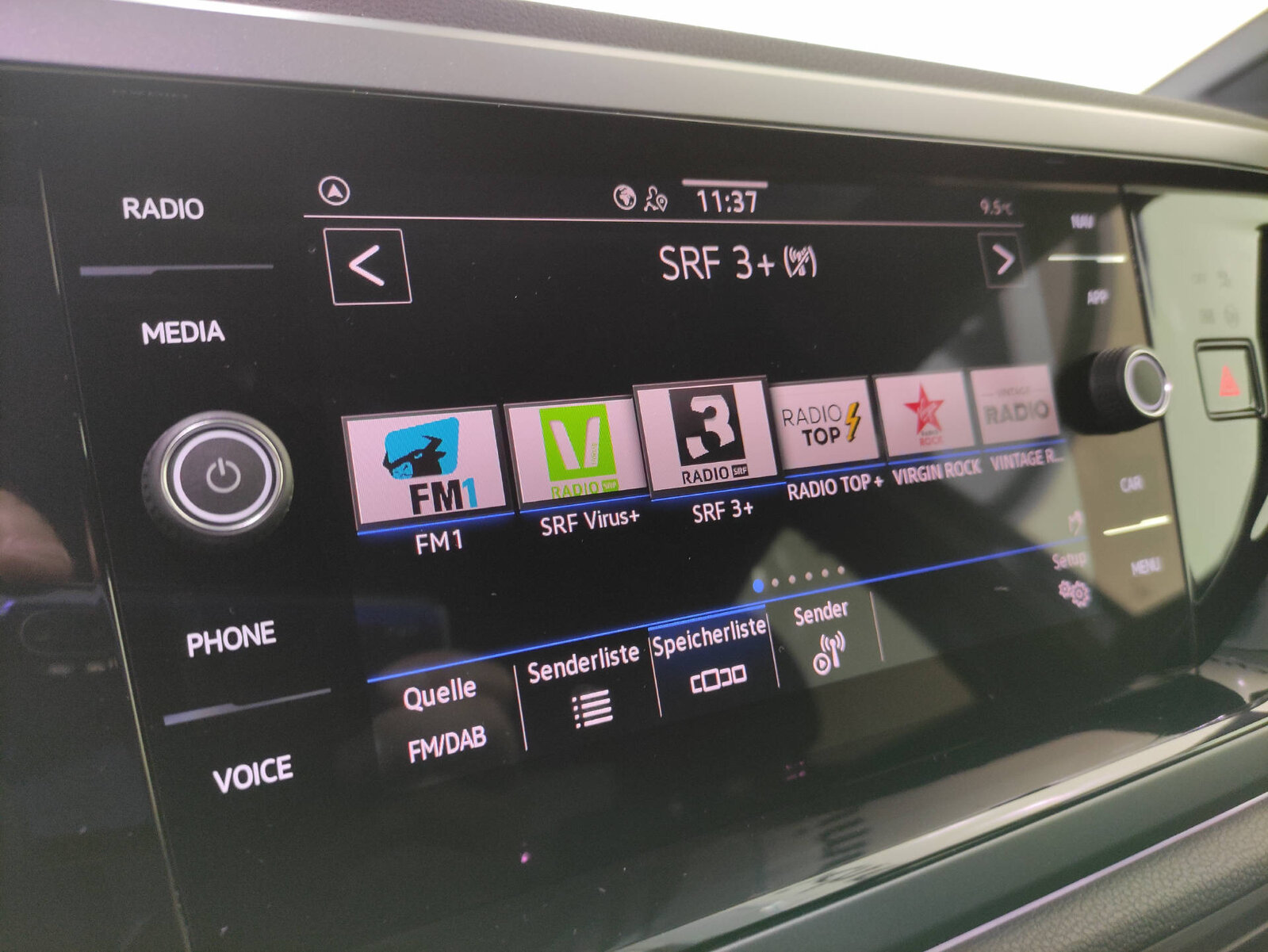 VW Taigo 1.5 TSI R-Line DSG, Essence, Voiture de démonstration, Automatique - 7