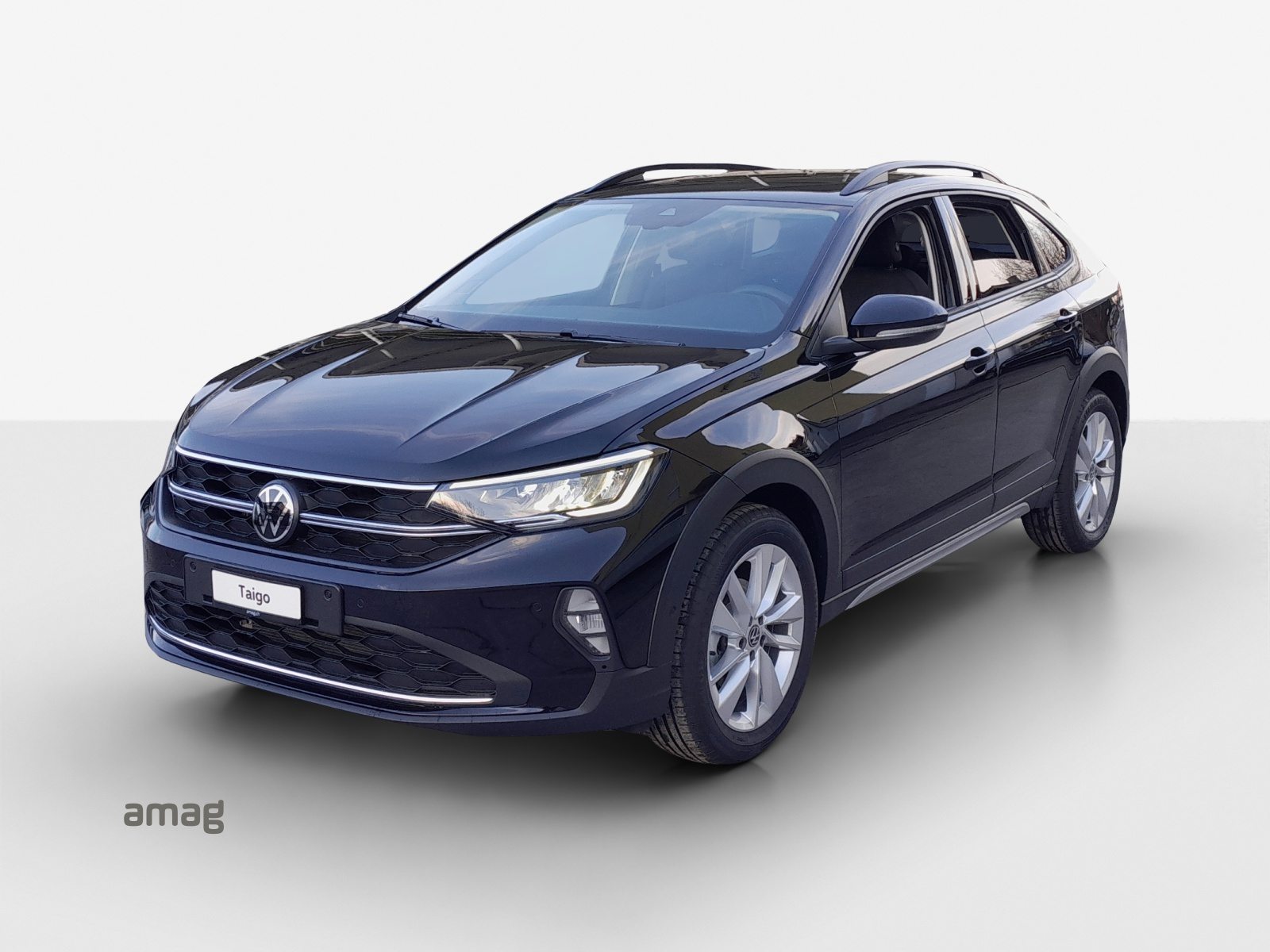 VW Taigo UNITED