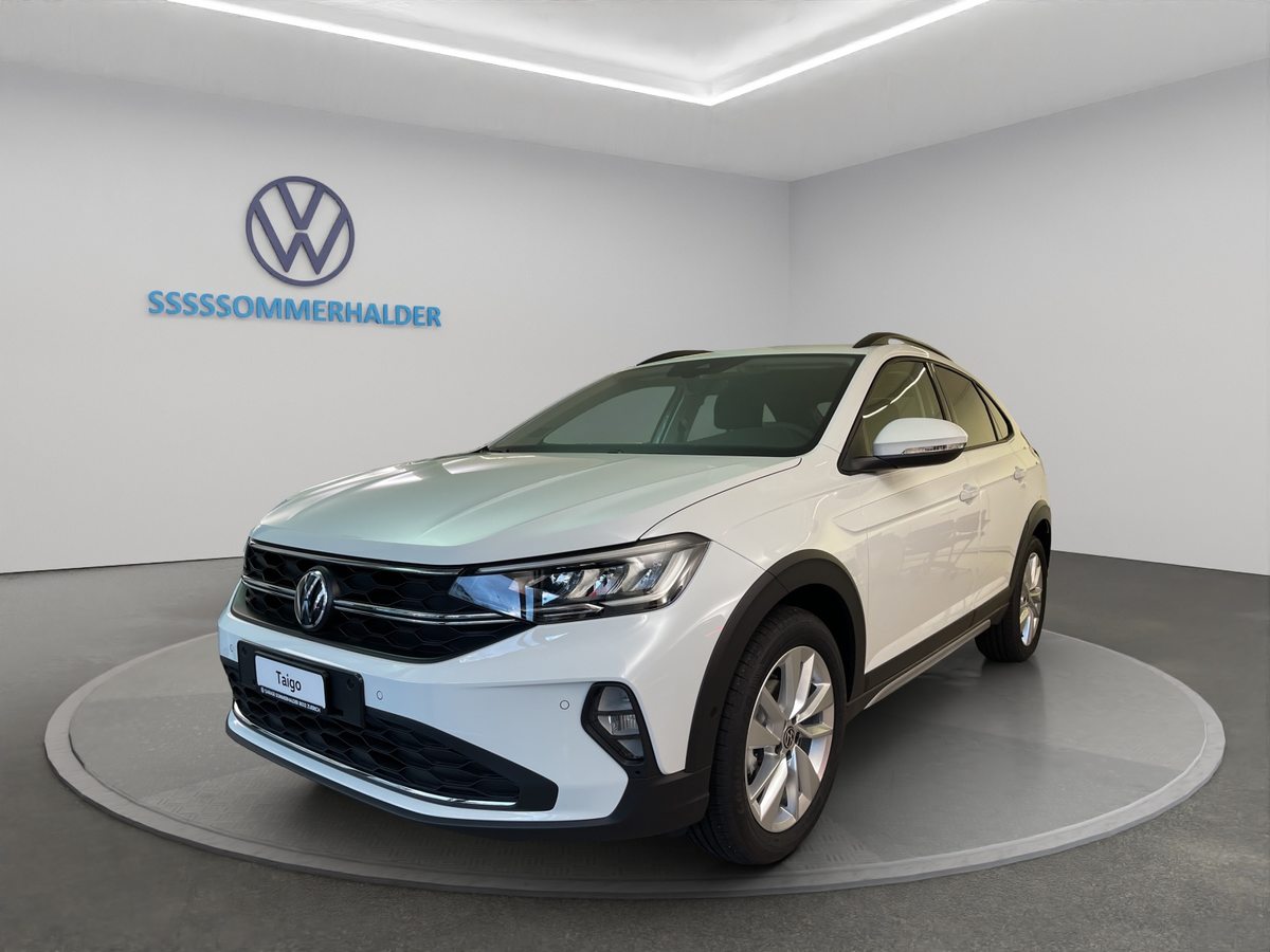 VW Taigo UD 1.0TSI 115PS DSG, Benzina, Auto nuove, Automatico