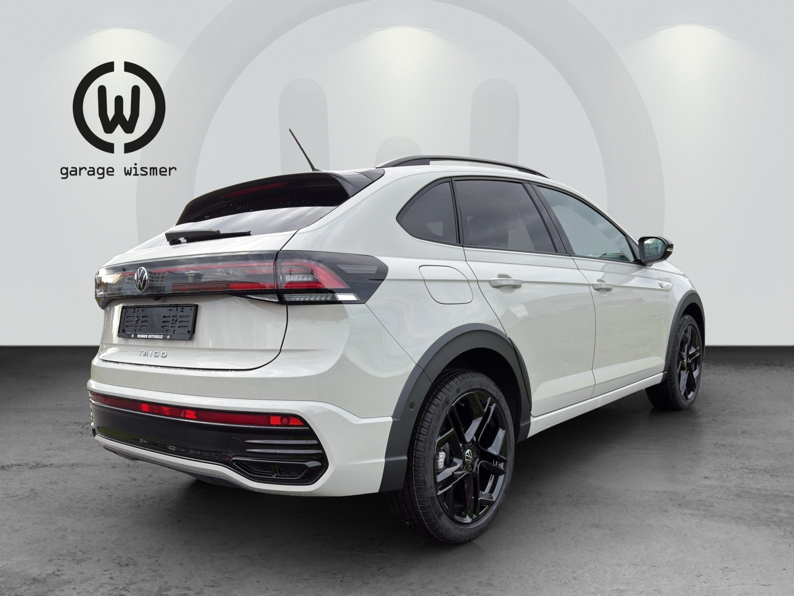 VW Taigo R-Line, Petrol, New car, Automatic - 4