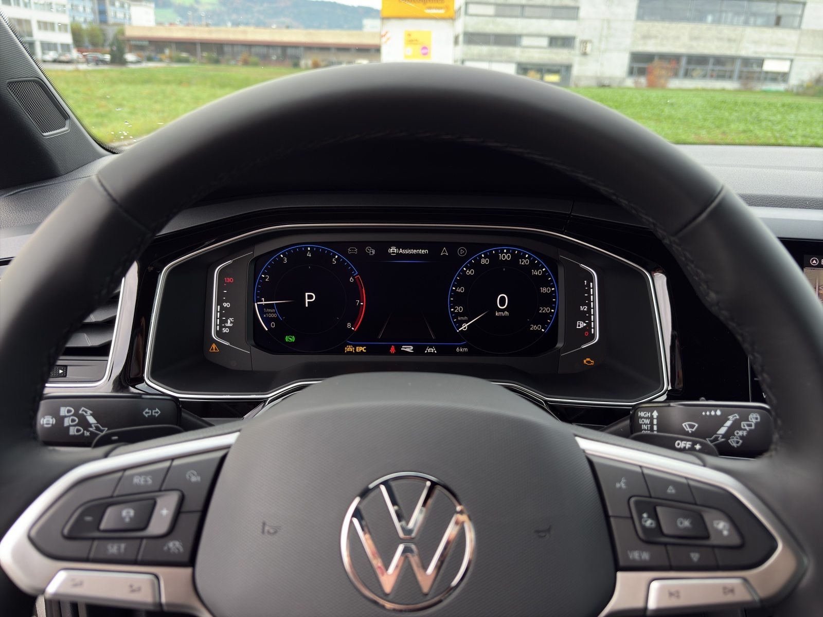 VW Taigo R-Line, Petrol, New car, Automatic - 6