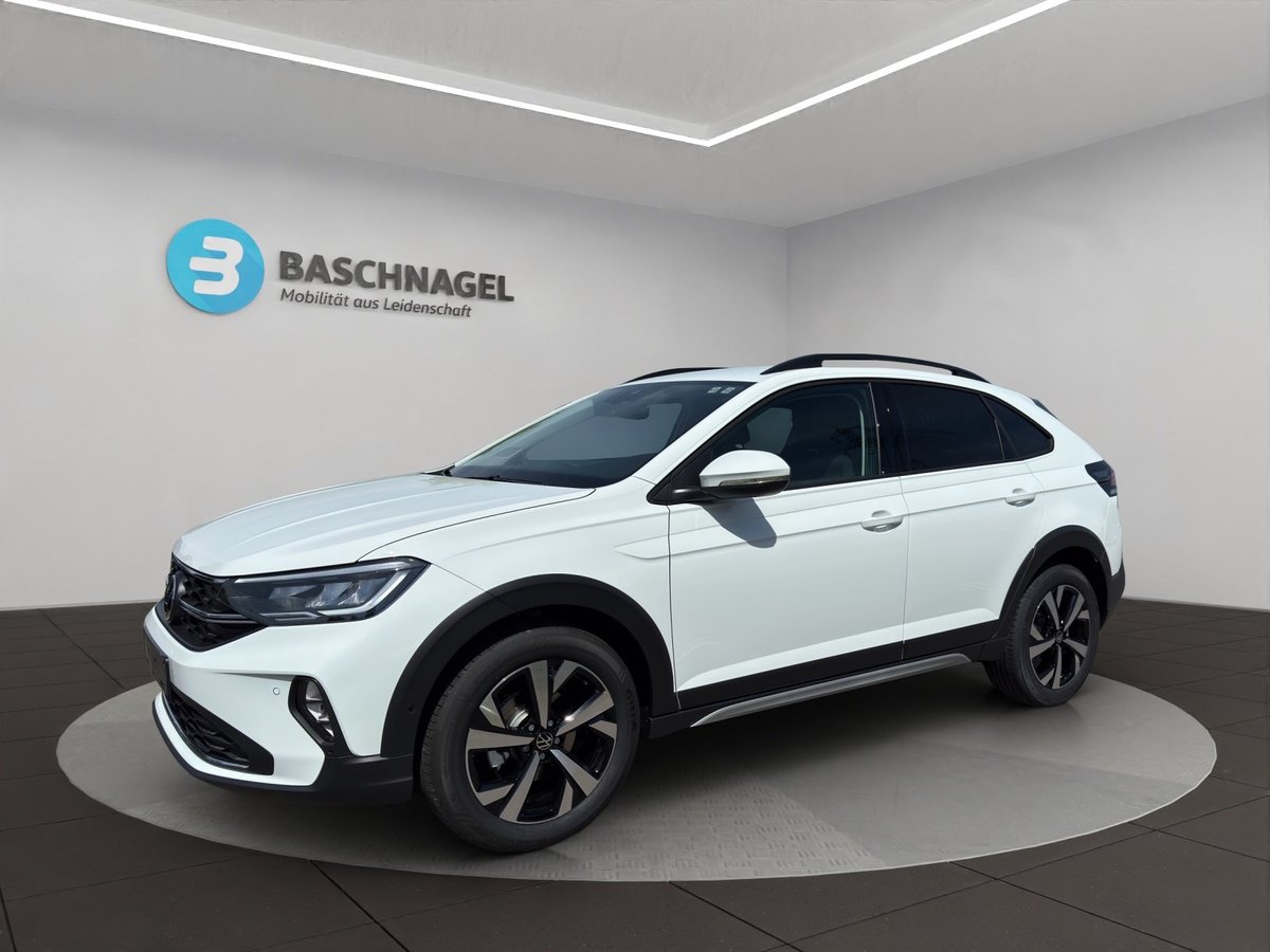 VW Taigo 1.0 TSI Life United DSG