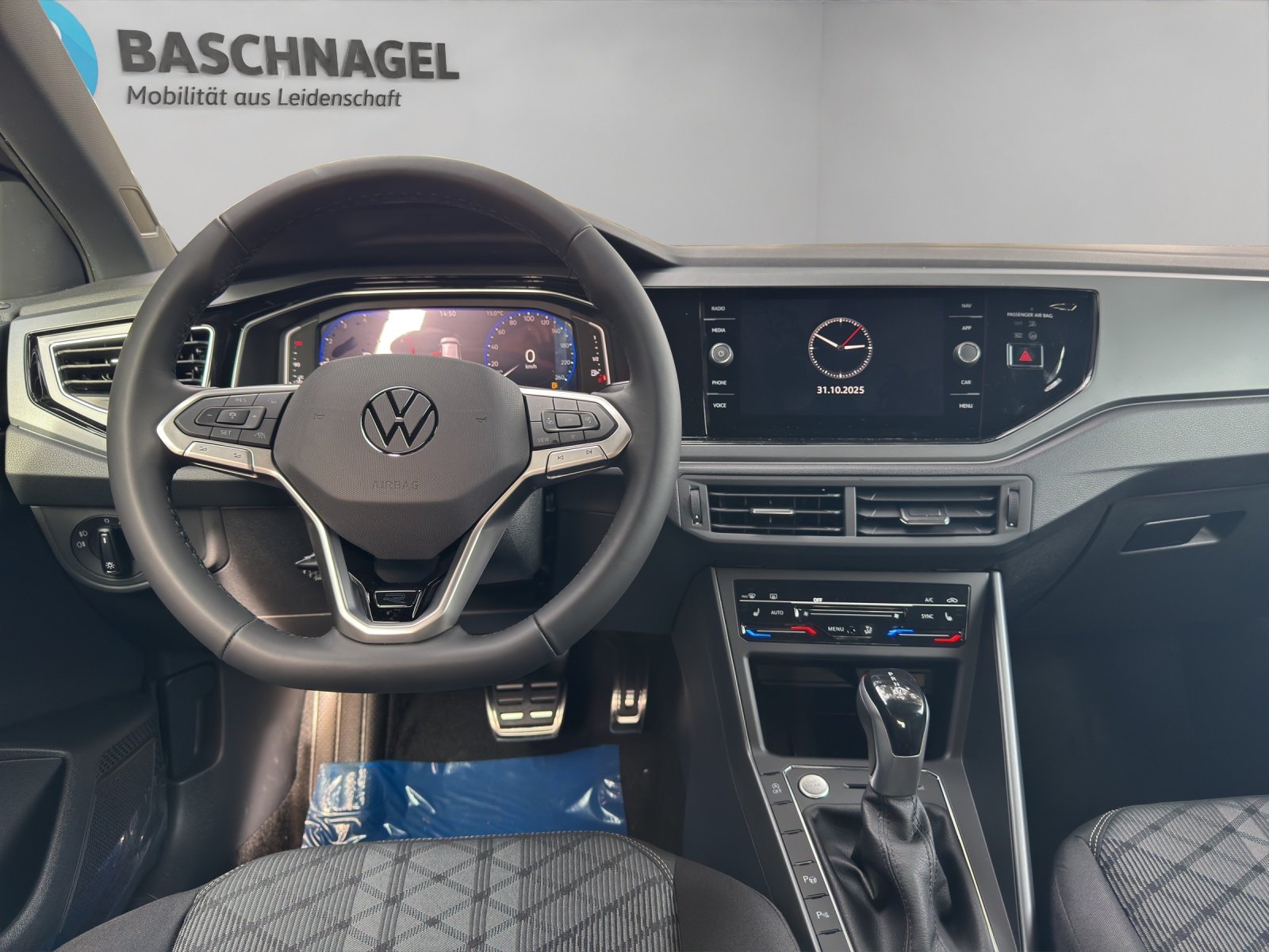 VW Taigo 1.0 TSI R-Line DSG, Essence, Voiture nouvelle, Automatique - 5