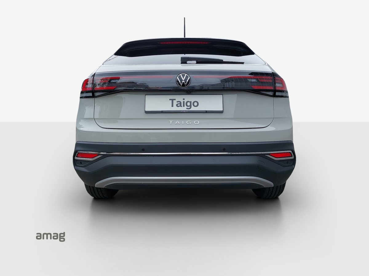 VW Taigo Style, Essence, Voiture nouvelle, Automatique - 4