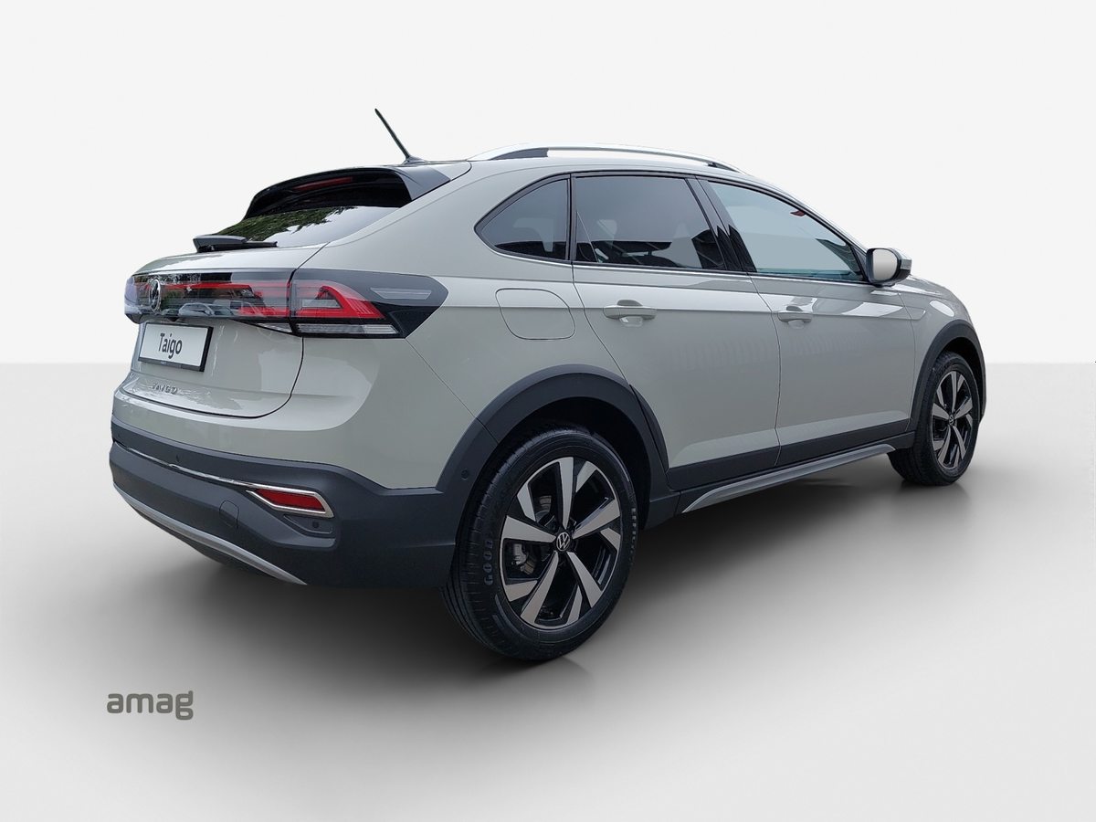 VW Taigo Style, Essence, Voiture nouvelle, Automatique - 5