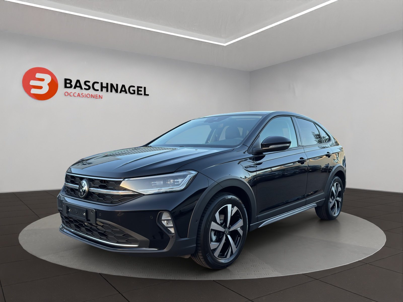 VW Taigo Style, Benzin, Neuwagen, Automat