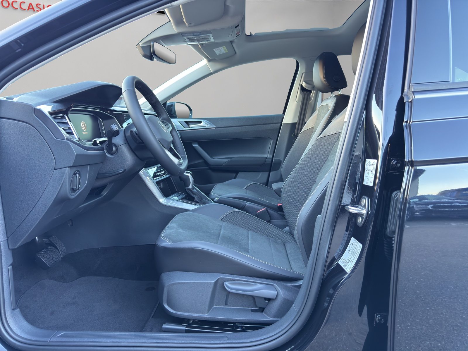 VW Taigo Style, Benzin, Neuwagen, Automat - 4