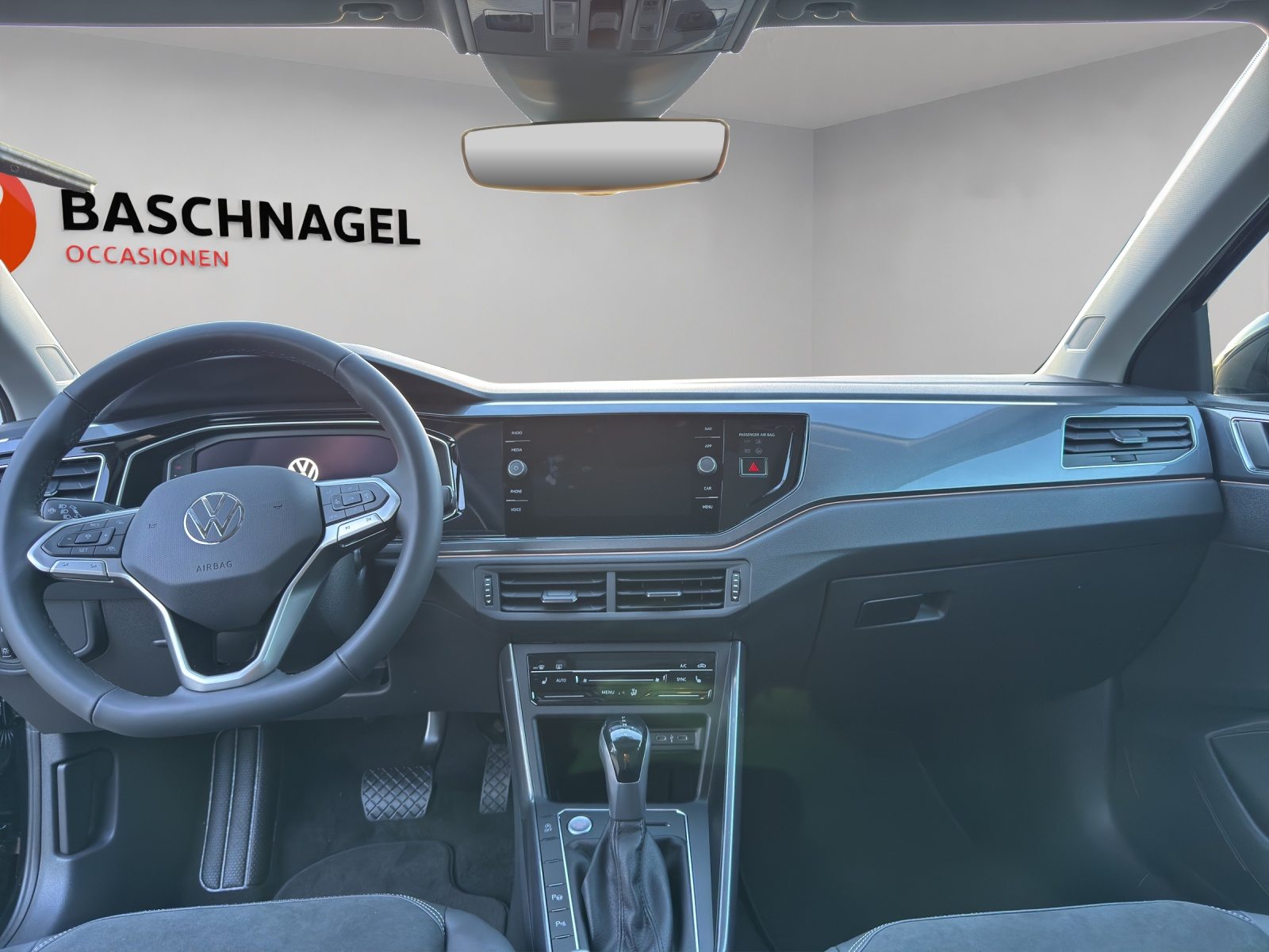 VW Taigo Style, Benzin, Neuwagen, Automat - 5