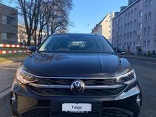 VW Taigo 1.0 TSI Style DSG, Essence, Occasion / Utilisé, Automatique - 5