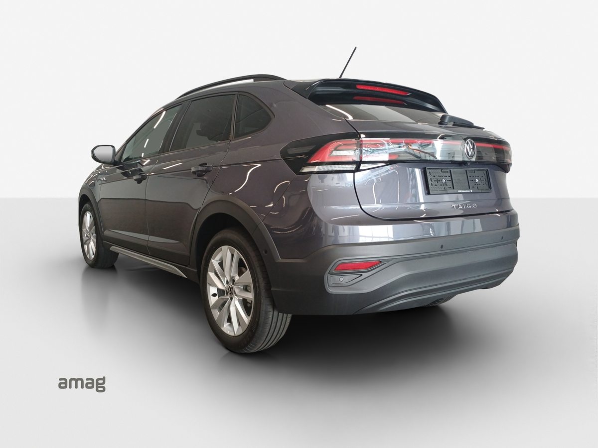 VW Taigo UNITED, Petrol, Second hand / Used, Automatic - 3