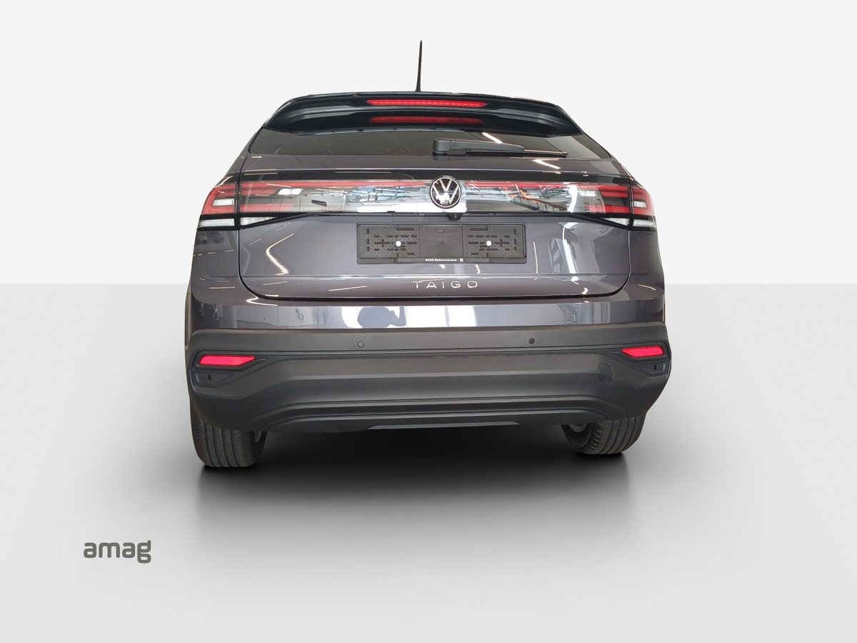 VW Taigo UNITED, Petrol, Second hand / Used, Automatic - 4